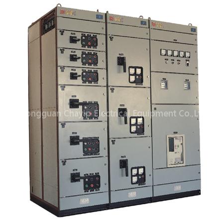 GCK LV Drawer-type Switchgear