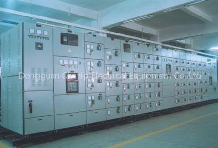 KYM(GGL5) LV Integrative Switchgear
