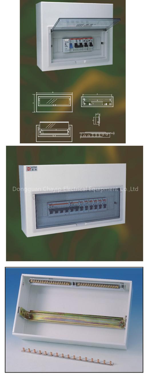 TSPS (R) Distribution Box