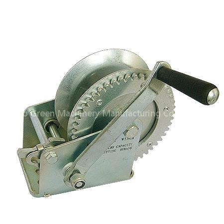 hand winch (600lbs-2600lbs)