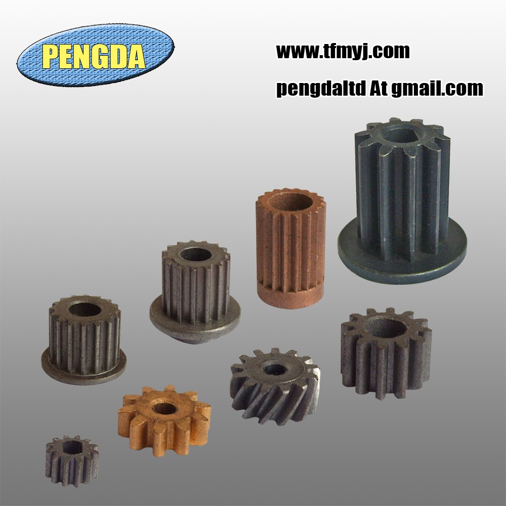 sintered gear