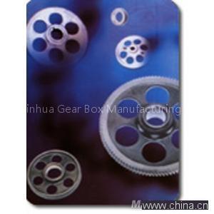 Gear series 498