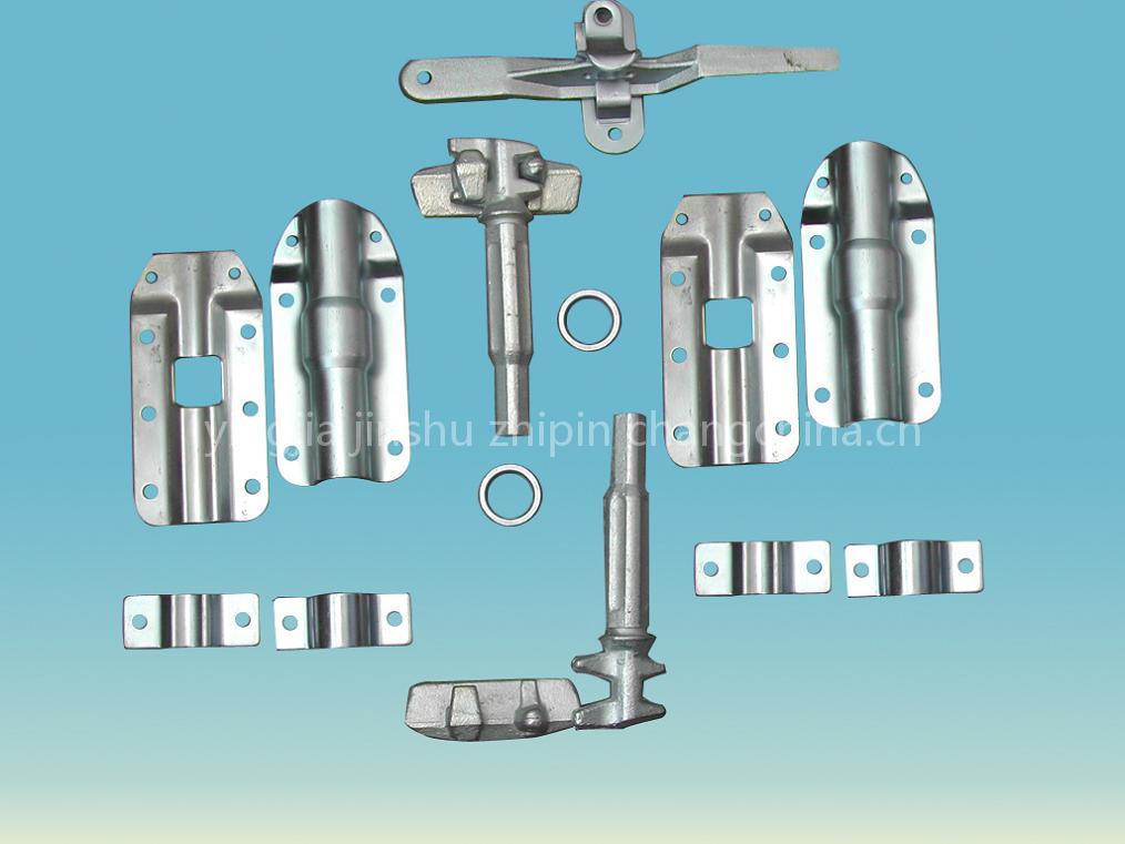 truck lock