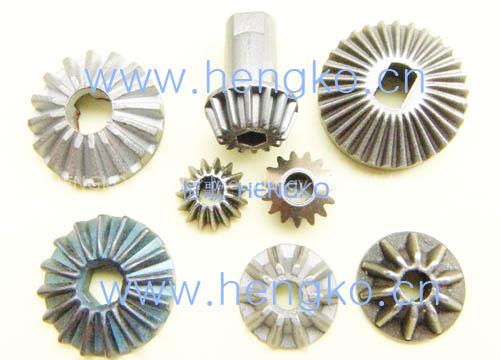 powder metallurgy pinion gears