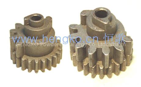 PIM powder injection molding gears