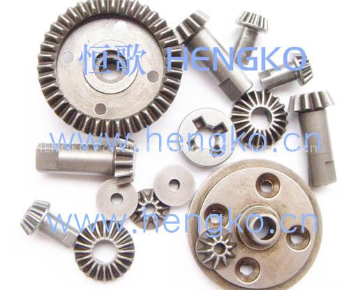Sinter gears