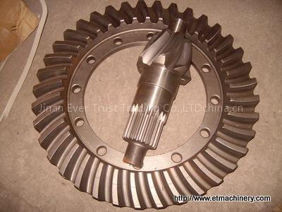 Beval Gear for XCMG wheel loader