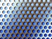 Perforated Louvers