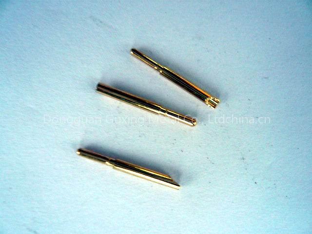 The crown-reed mother insert pin-needle