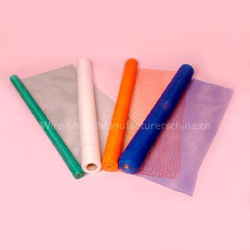 Alkali Resistant Coated Fiberglass Mesh
