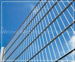 Stainless Steel Welded Wire Mesh