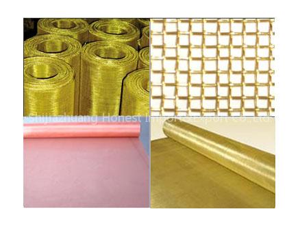 bronze wire mesh