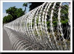 Razor Wire Machine