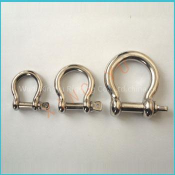 Bow Shackles European