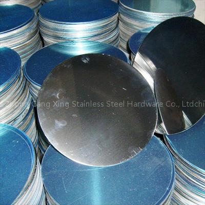 400 series Stainless Steel Circles