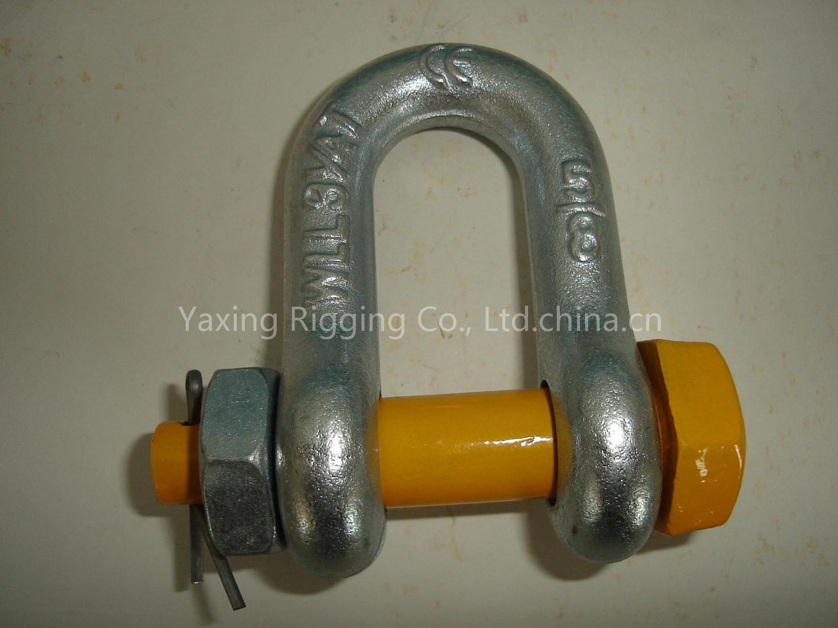 Rigging Hardware, marine rigging,stainless steel rigging,shackle