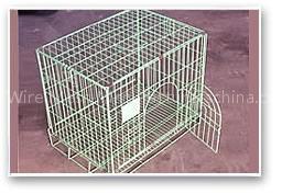 Animal Cages From Wire Mesh Manufacturers