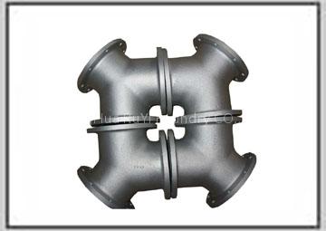 Aluminum casting