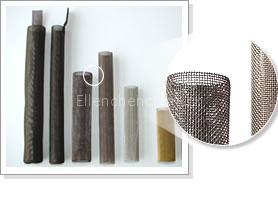 Mesh Tubes & Cylinders