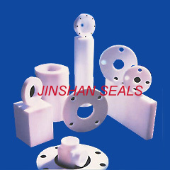 Pure PTFE Gasket.PTFE Rod