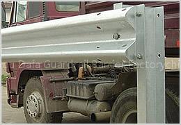 Guardrail Fence