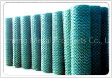hexagonal wire mesh