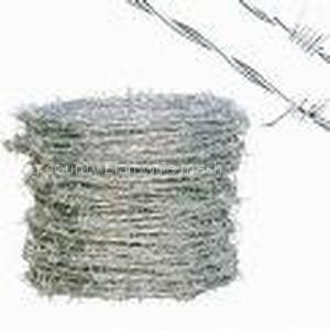 Barbed Iron Wire