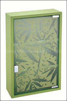 stainless steel medicine cabinet