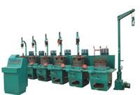 Wire Discharging Machine