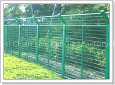 Expressway Fences