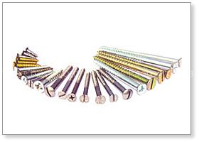 Plastic Strip Nails