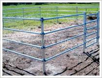 Framed Securty Fences