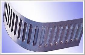 Decorative Perforated Mesh