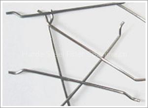 Hooked Ends Steel Fiber