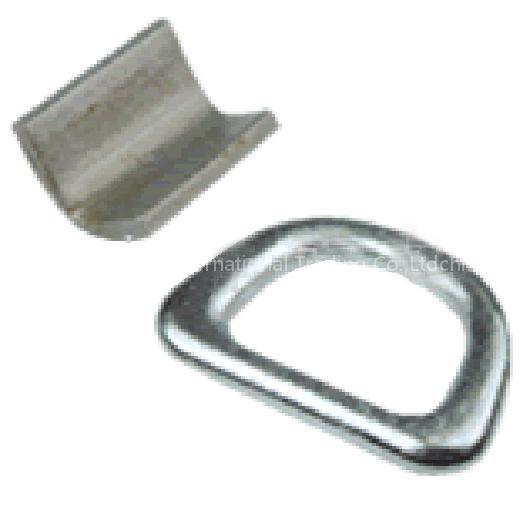 D ring with Wraps