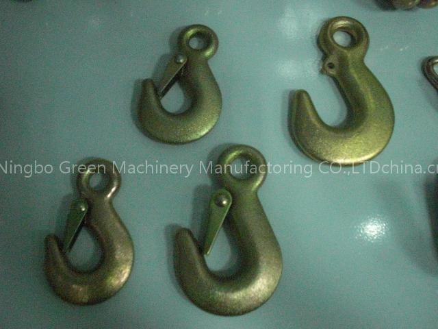 Eye Hook With Latch