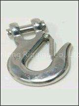 Stainless Steel Clevis Slip Hook