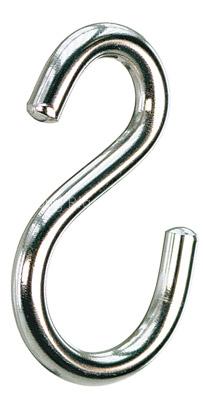 Stainless Steel S Hook