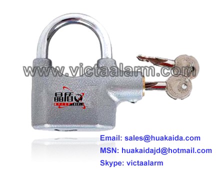 Alarm Padlock, Alarm Lock