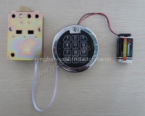 time delay locks