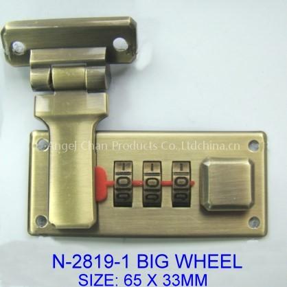 combination lock