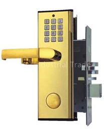 Digital code lock