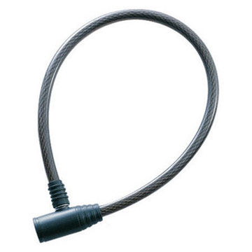 New Heavy Duty Cable Lock with 2 Keys