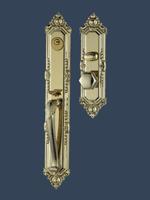 China (Mainland) Luxury Handle Lock