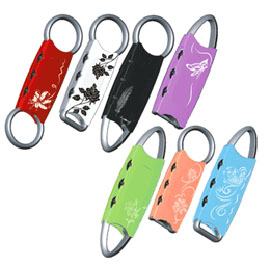 Taiwan Patented Padlock With Combination