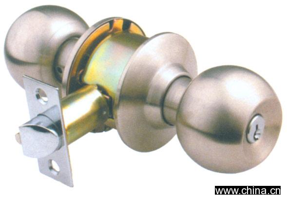 Cylindrical Lock