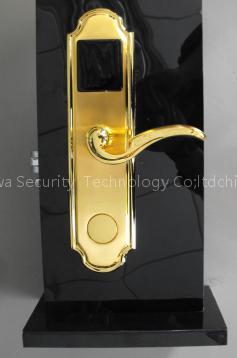hotel card lock