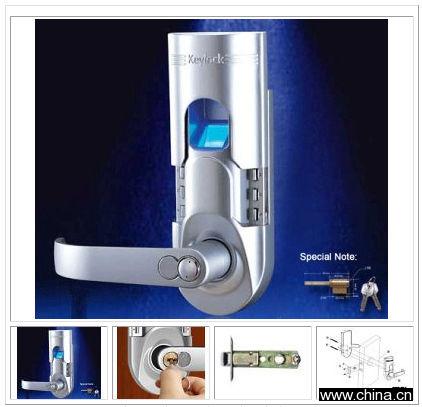 Fingerprint Door Lock