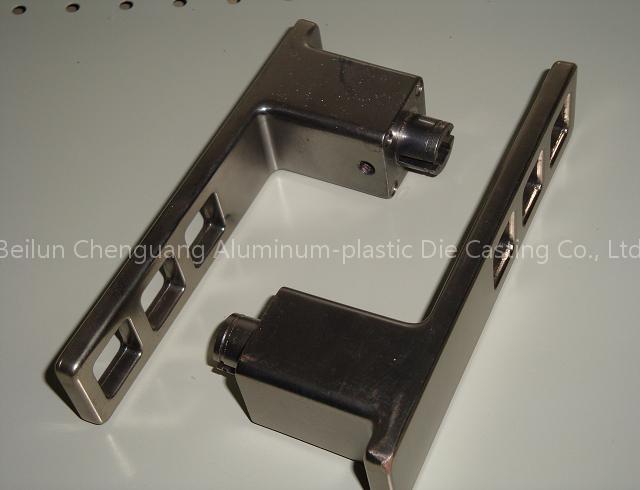 Locks accessories (aluminum die-casting)
