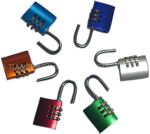 Combination Padlock-12